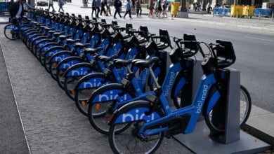 Bicimad es gratuito hoy por el Día Mundial de la Bicicleta