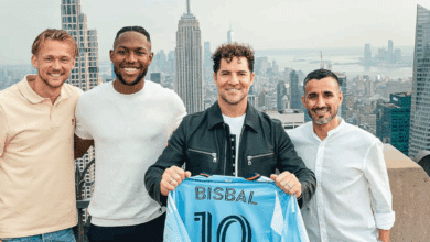 Bisbal en Nueva York: euforia y nostalgia ante un público multinacional
