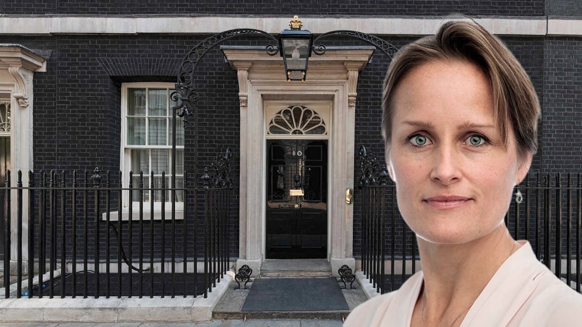 Quién es la nueva jefa de James Bond, la primera mujer a cargo del espionaje del Reino Unido