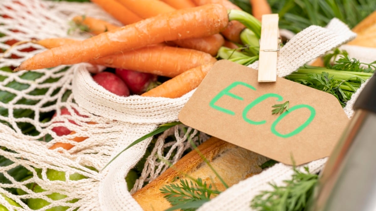 Así es el símbolo para saber si un producto ecológico es auténtico
