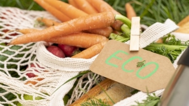 Así es el símbolo para saber si un producto ecológico es auténtico