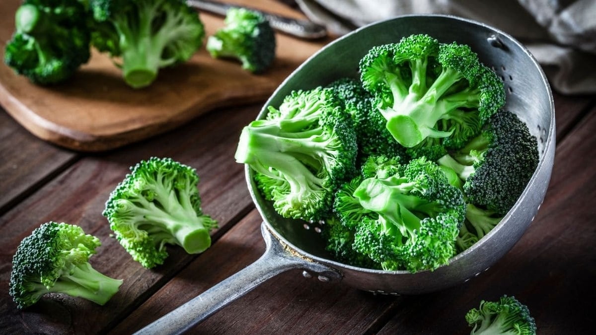 Brócoli cada día