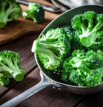 Qué le pasa al cuerpo si comes brócoli todos los días