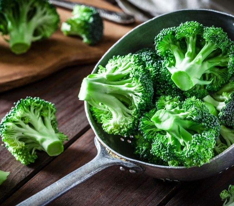 Qué le pasa al cuerpo si comes brócoli todos los días