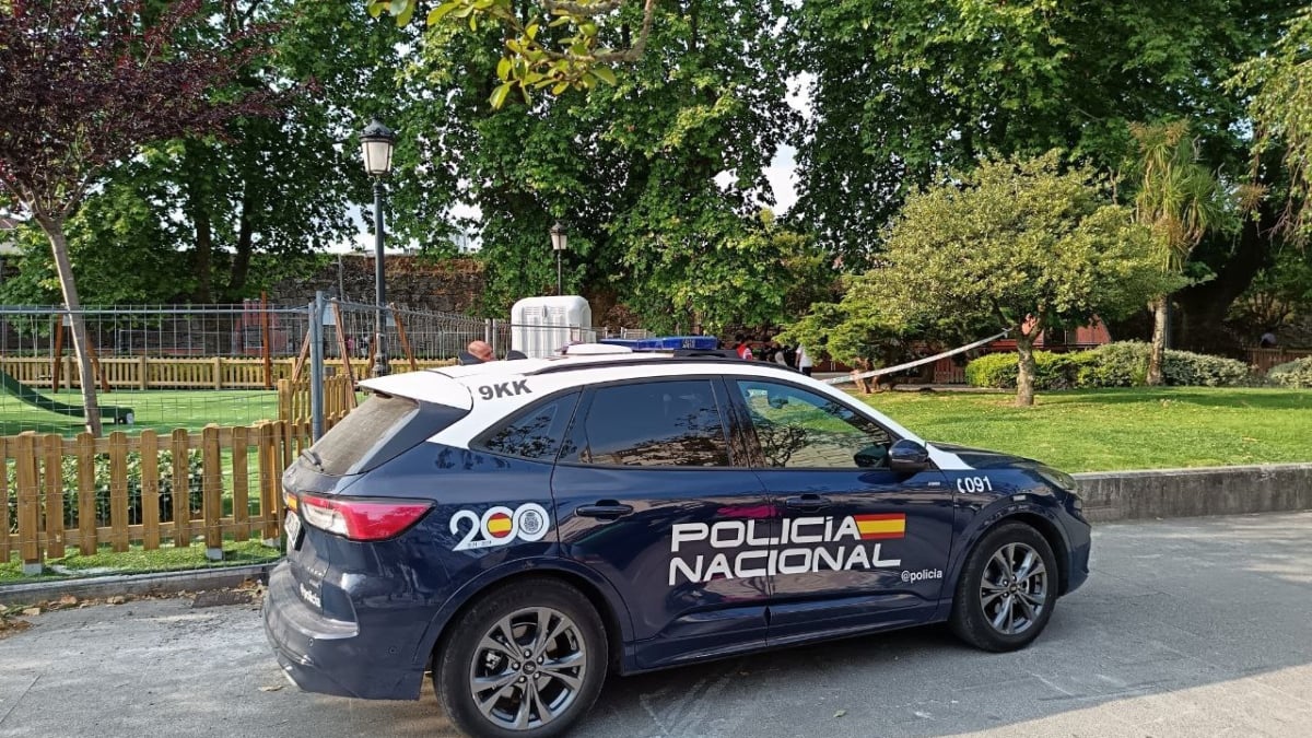 La Policía Nacional busca al quinto implicado en la pelea con heridos en Pontevedra