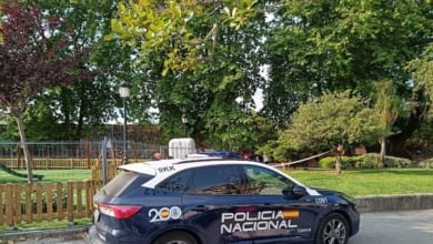 La Policía Nacional busca al quinto implicado en la pelea con heridos en Pontevedra