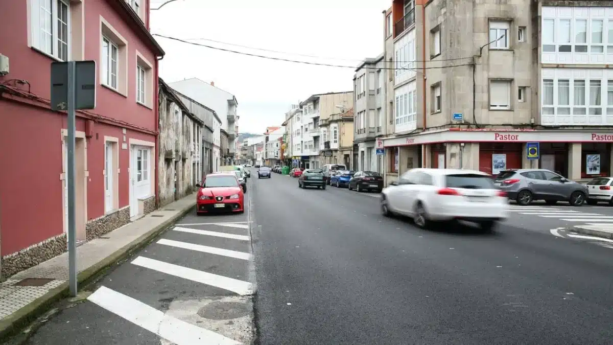 Fallece un conductor en Vimianzo (A Coruña) tras sufrir una indisposición