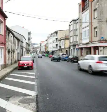 Fallece un conductor en Vimianzo (A Coruña) tras sufrir una indisposición