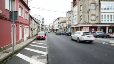 Fallece un conductor en Vimianzo (A Coruña) tras sufrir una indisposición