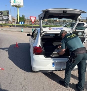 Detenido en Torija con 4 tabletas de hachís y 2.990 euros en [...]