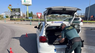 Detenido en Torija con 4 tabletas de hachís y 2.990 euros en efectivo