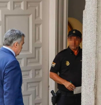 Cerdán, en el Supremo: vivió con Antxón un año, no conoció a [...]
