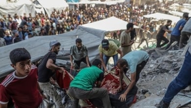 Estados Unidos veta la resolución del Consejo de Seguridad de la ONU exigiendo el alto el fuego inmediato en Gaza