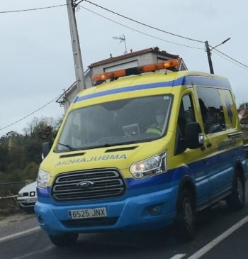 Hallan sin vida a ciclista desaparecido desde el jueves en Monforte (Lugo)