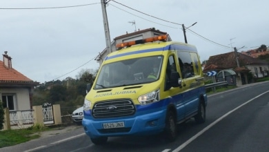 Hallan sin vida a ciclista desaparecido desde el jueves en Monforte (Lugo)
