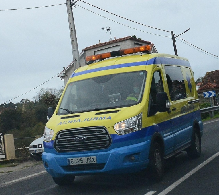 Hallan sin vida a ciclista desaparecido desde el jueves en Monforte (Lugo)