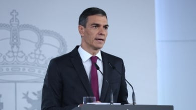 Sánchez alcanza un acuerdo con la OTAN para gastar un 2,1% en defensa: "El 5% sería incompatible con el Estado del bienestar"