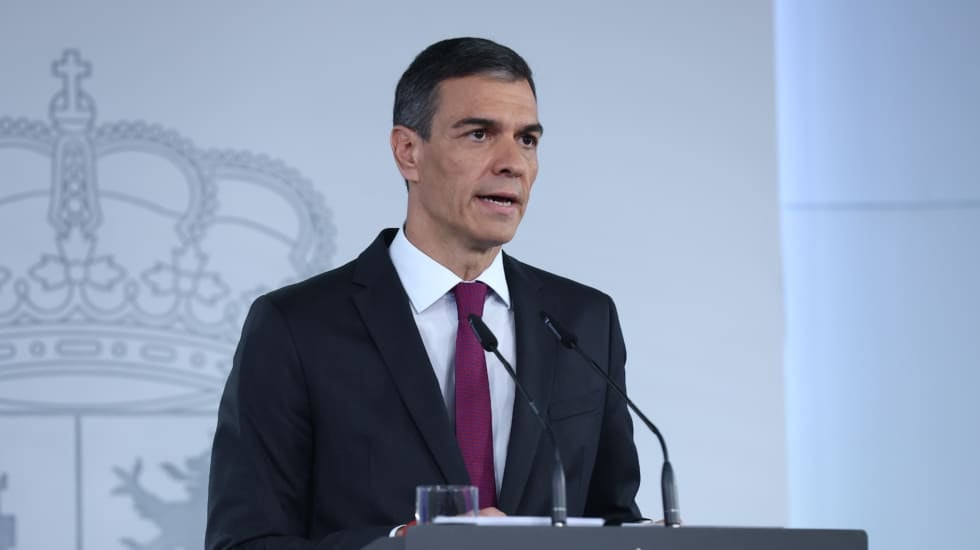Sánchez asegura que España gastará el 2,1 % de su PIB en defensa, "ni más ni menos"
