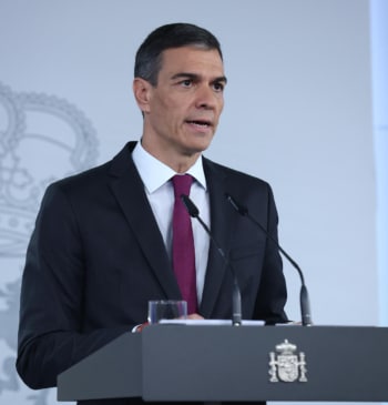 Sánchez, Aznar y una guerra mundial