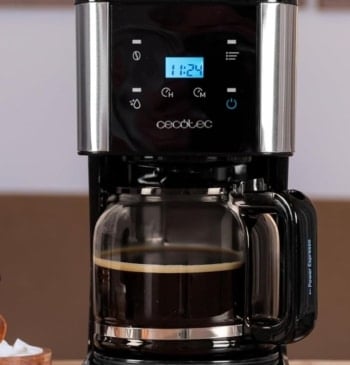 Amazon tira el precio de esta cafetera de goteo de Cecotec con [...]