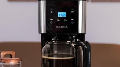 Amazon tira el precio de esta cafetera de goteo de Cecotec con más de 12 mil valoraciones positivas en Amazon