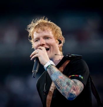 Ed Sheeran aterriza en Madrid para una nueva temporada de conciertos con [...]