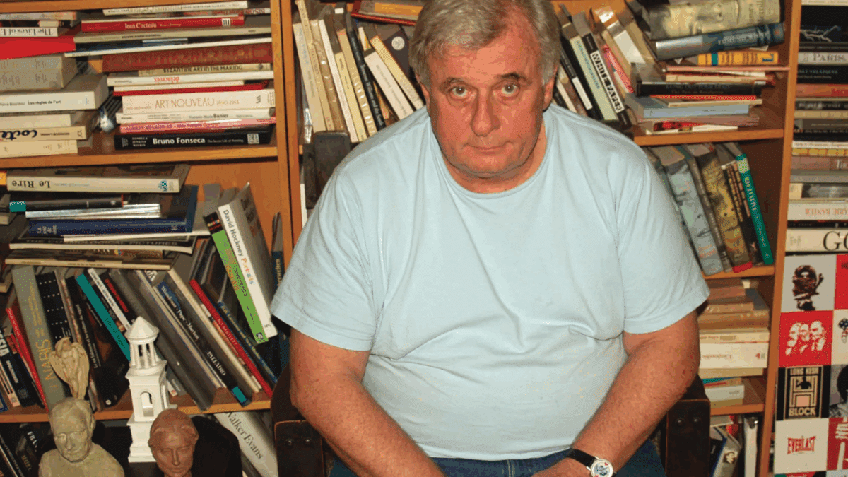 Muere Edmund White, icono de la literatura gay, a los 84 años