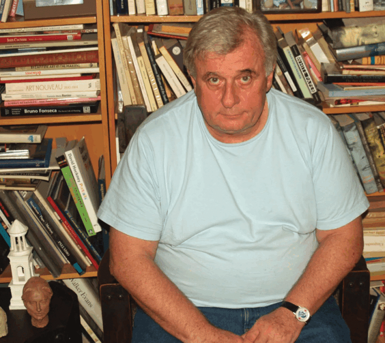 Muere Edmund White, icono de la literatura gay, a los 84 años