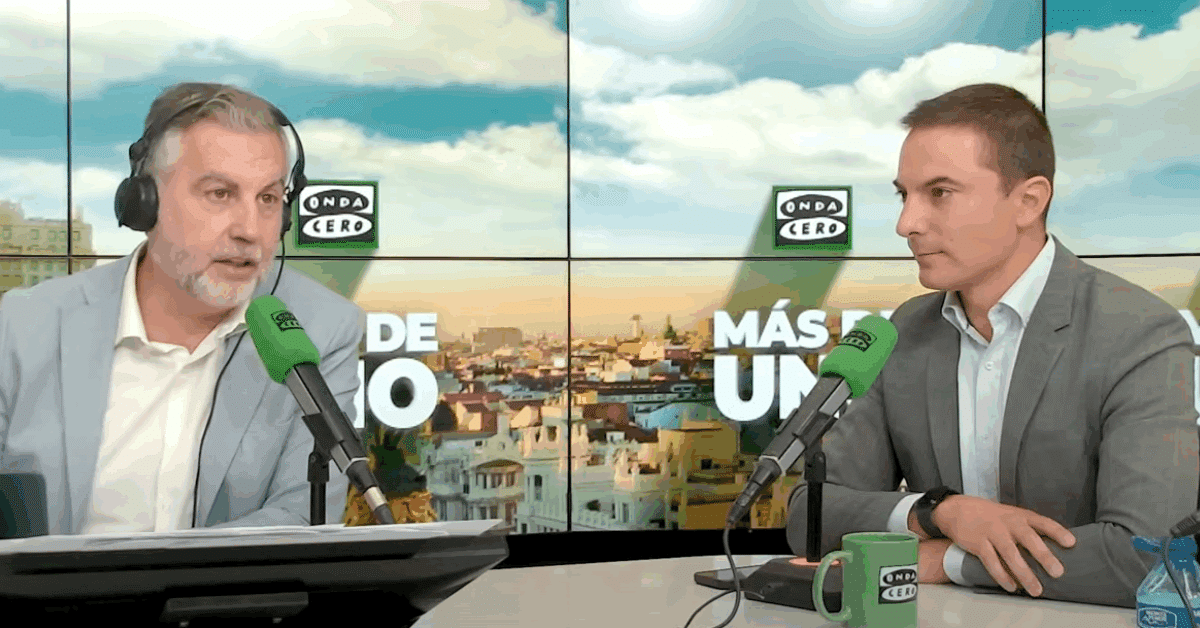 Juan Lobato: "Esta es la peor crisis del PSOE en décadas, hay que convocar un congreso federal extraordinario"