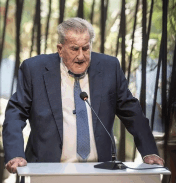 Muere el expresidente de Canarias Manuel Hermoso a los 89 años