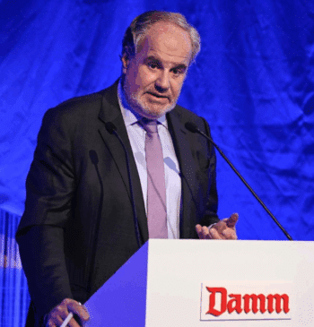 Damm factura más de dos mil millones en 2024