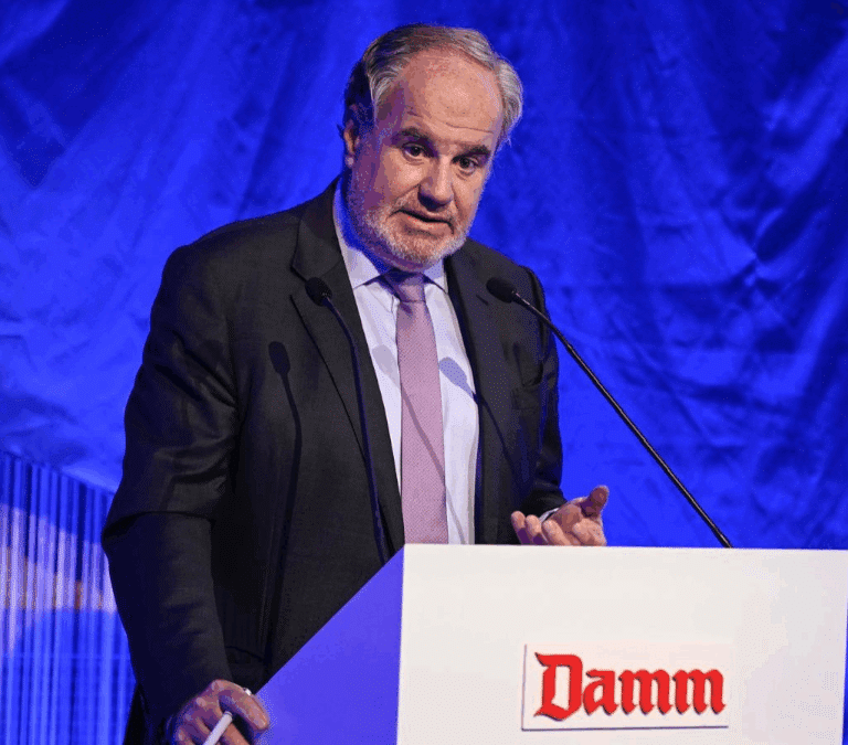 Damm factura más de dos mil millones en 2024