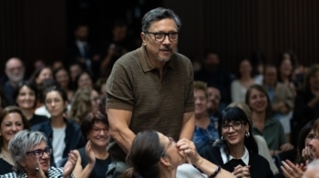 Carlos Bardem: "El 25 por ciento de los jóvenes son fascistas"