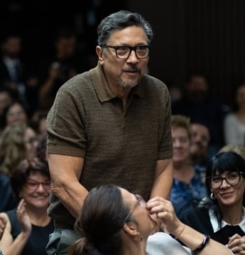 Carlos Bardem: "El 25 por ciento de los jóvenes son fascistas"