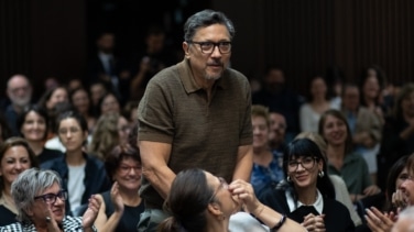 Carlos Bardem: "El 25 por ciento de los jóvenes son fascistas"