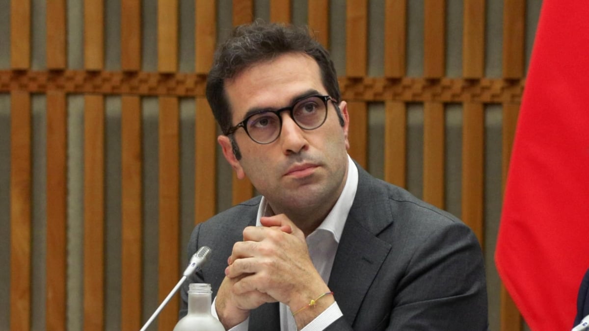 El ministro de Economía, Comercio y Empresa, Carlos Cuerpo.