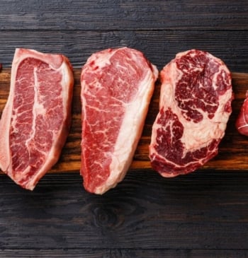 Estos son los riesgos de comer carne roja de forma habitual