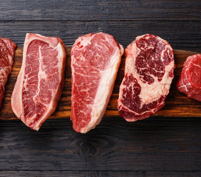 Estos son los riesgos de comer carne roja de forma habitual