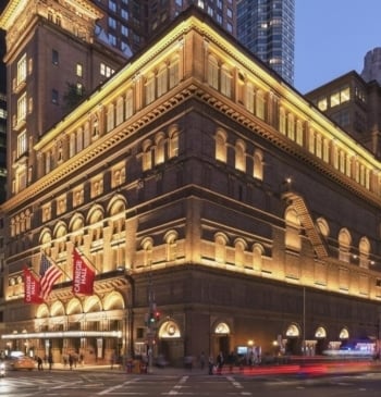 Leonor en el Carnegie Hall: el Teatro Real lleva a Nueva York [...]