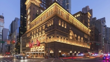 Leonor en el Carnegie Hall: el Teatro Real lleva a Nueva York su fantasía musical más ambiciosa