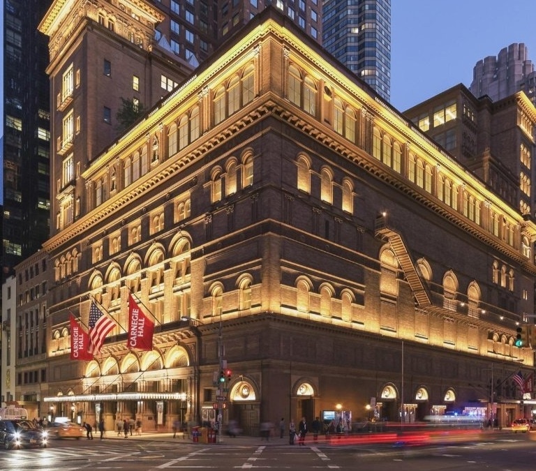 Leonor en el Carnegie Hall: el Teatro Real lleva a Nueva York su fantasía musical más ambiciosa
