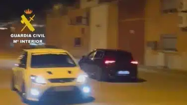 Investigan a 18 personas por organizar carreras ilegales en Salamanca