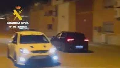 Investigan a 18 personas por organizar carreras ilegales en Salamanca
