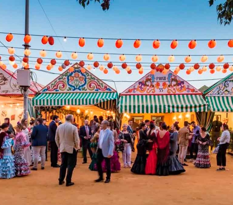 El TSJA absuelve a tres condenados por agresión homófoba en la Feria de Sevilla