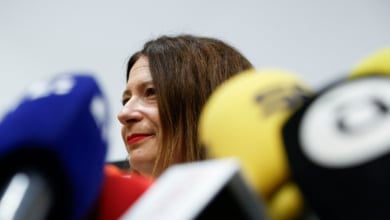 El 'huracán Leire': perplejidad, reproches a Ferraz y vuelta de los demonios del pasado