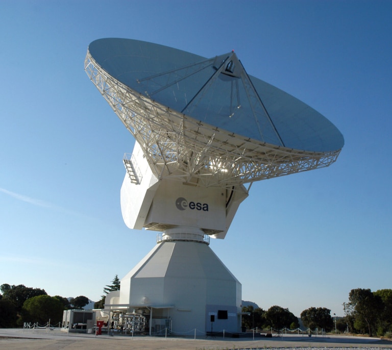 Esta es la música que ha transmitido la Agencia Espacial Europea al espacio profundo