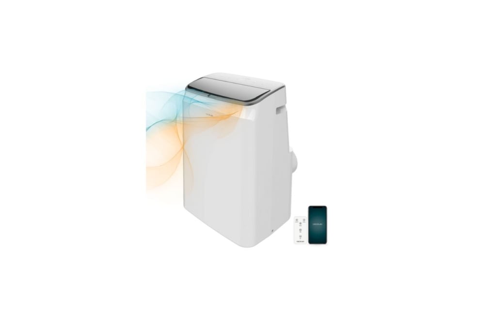 Cecotec ForceClima 14800 Soundless Heating Connected