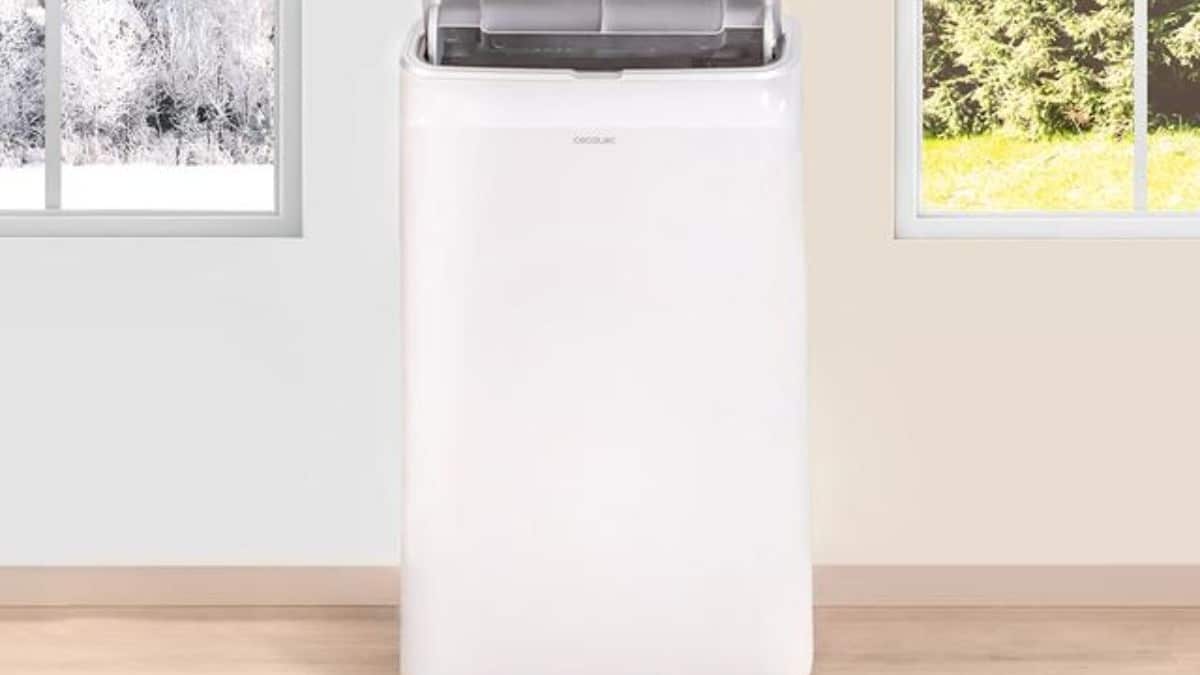 Cecotec ForceClima 14800 Soundless Heating Connected