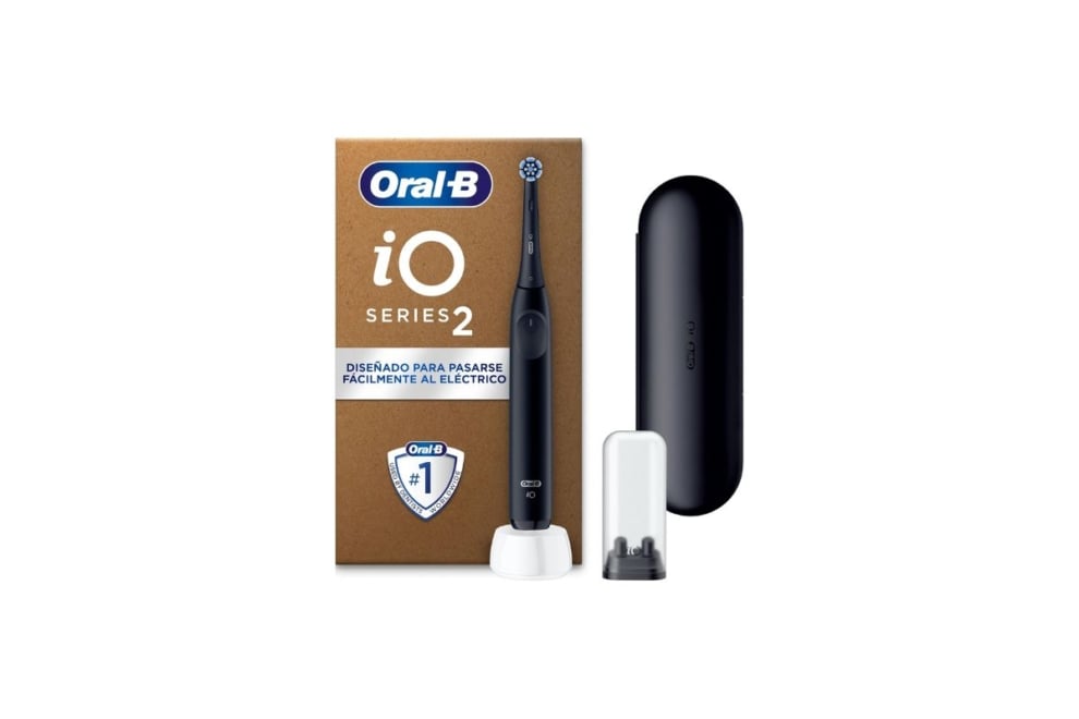 Cepillo de dientes eléctrico Oral-B iO 2