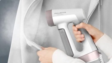 El cepillo de vapor y plancha 2 en 1 más versátil de Rowenta ¡está rebajadísimo!